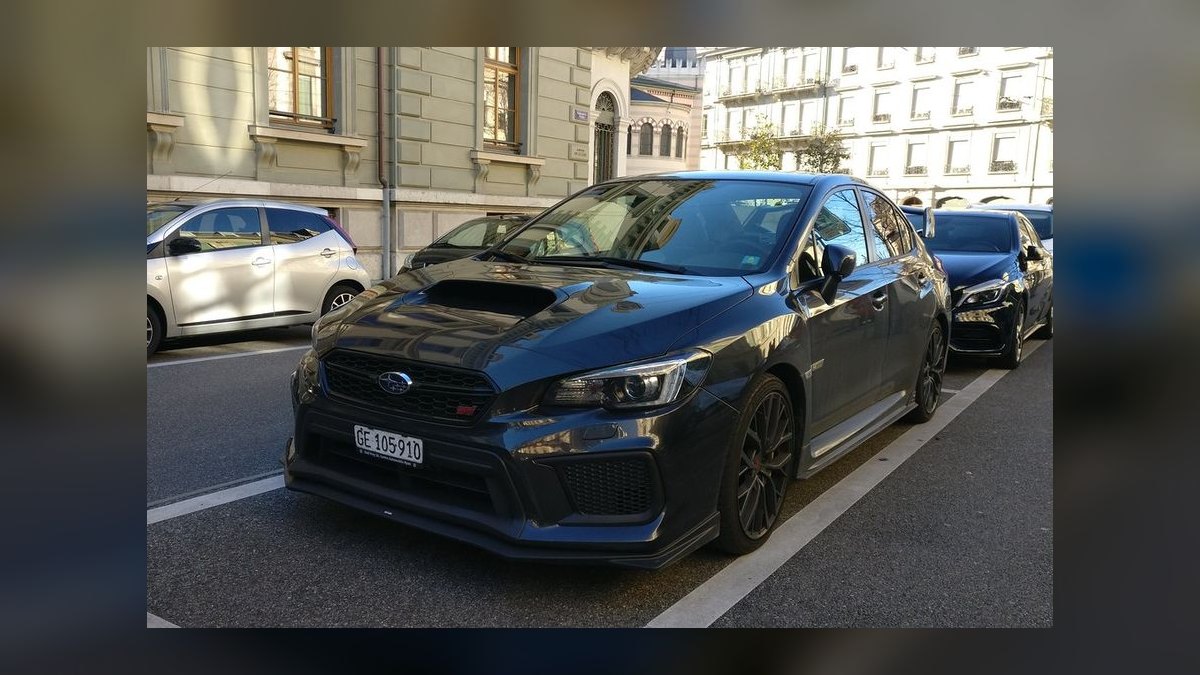 Best Subaru WRX Model Years (Ranked) in 2027 — figure 2