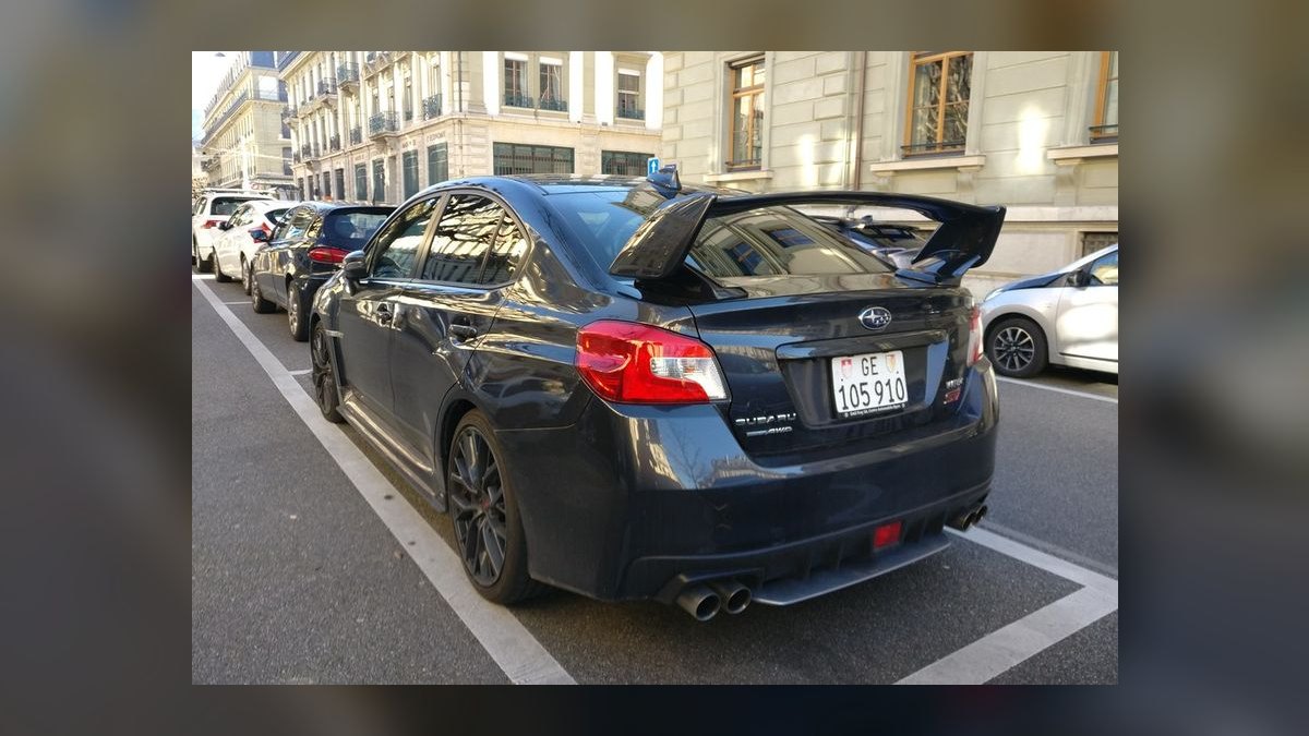 Best Subaru WRX Model Years (Ranked) in 2027 — figure 5