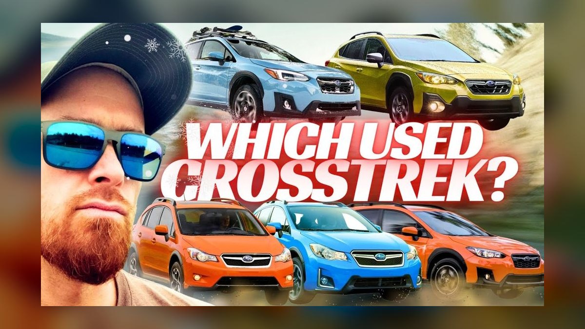 Best Subaru Crosstrek Model Years (Ranked) in 2027