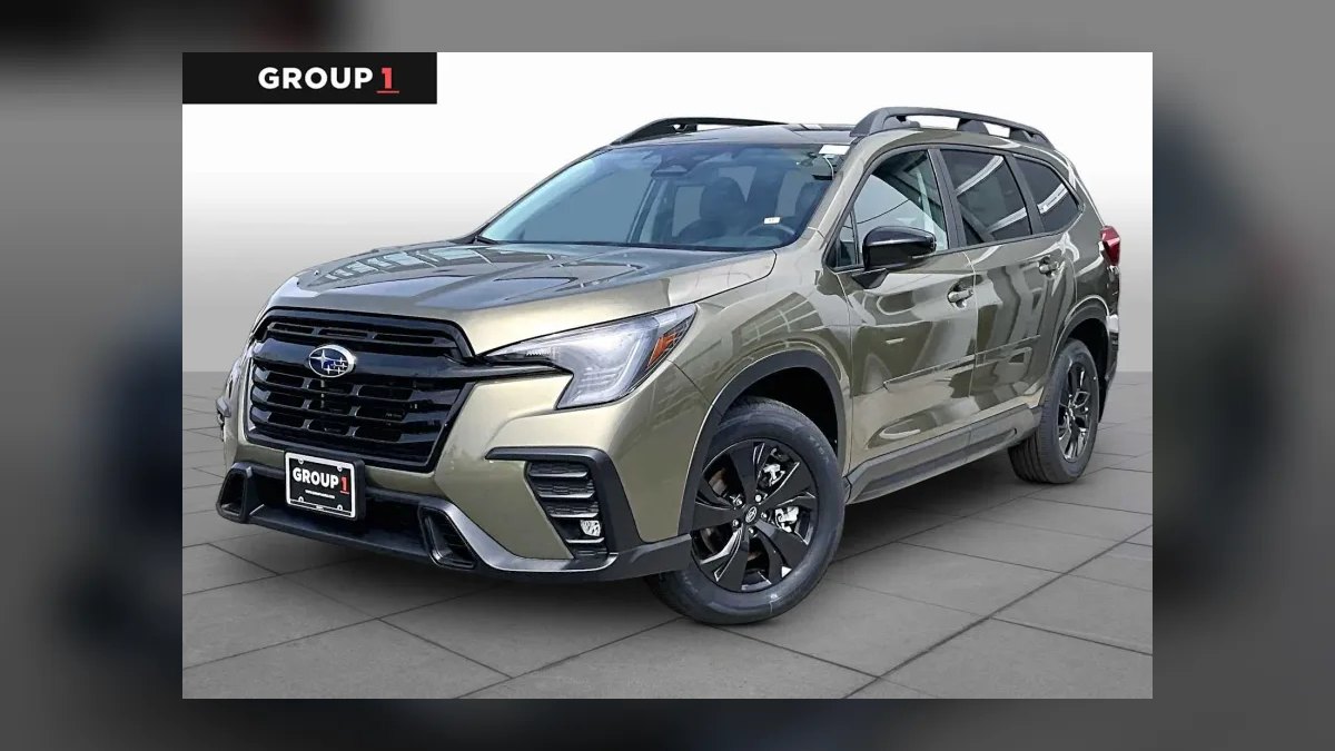 Best Subaru Ascent Model Years (Ranked) in 2027 — figure 2