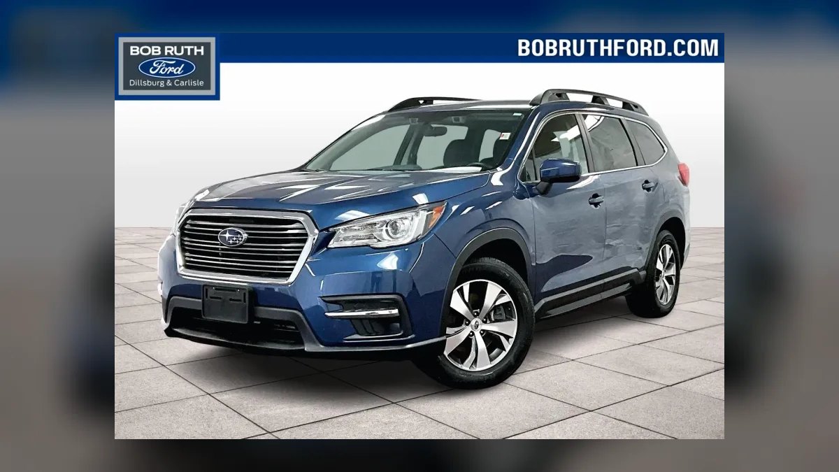 Best Subaru Ascent Model Years (Ranked) in 2027