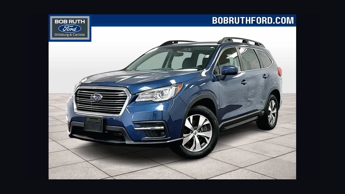 Best Subaru Ascent Model Years (Ranked) in 2027
