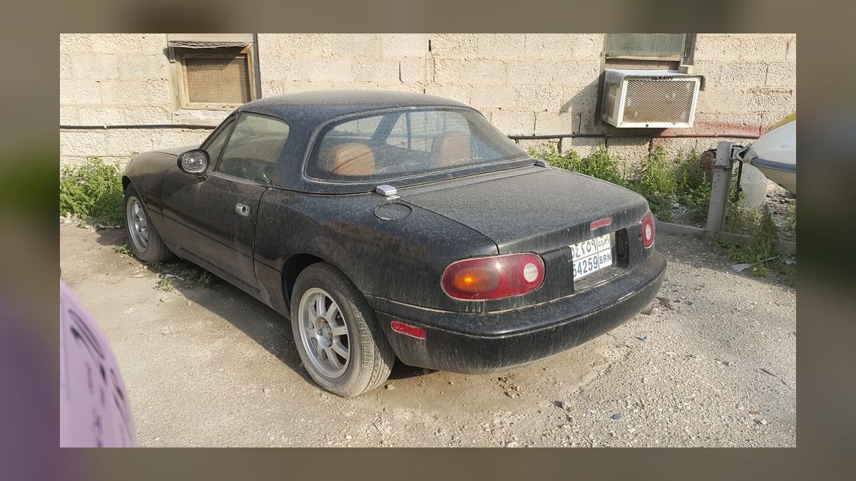 Best Mazda MX-5 Miata Generations (Ranked) — figure 2