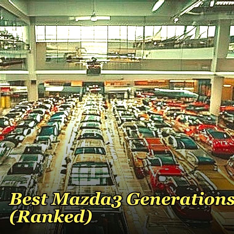 Best Mazda3 Generations (Ranked)