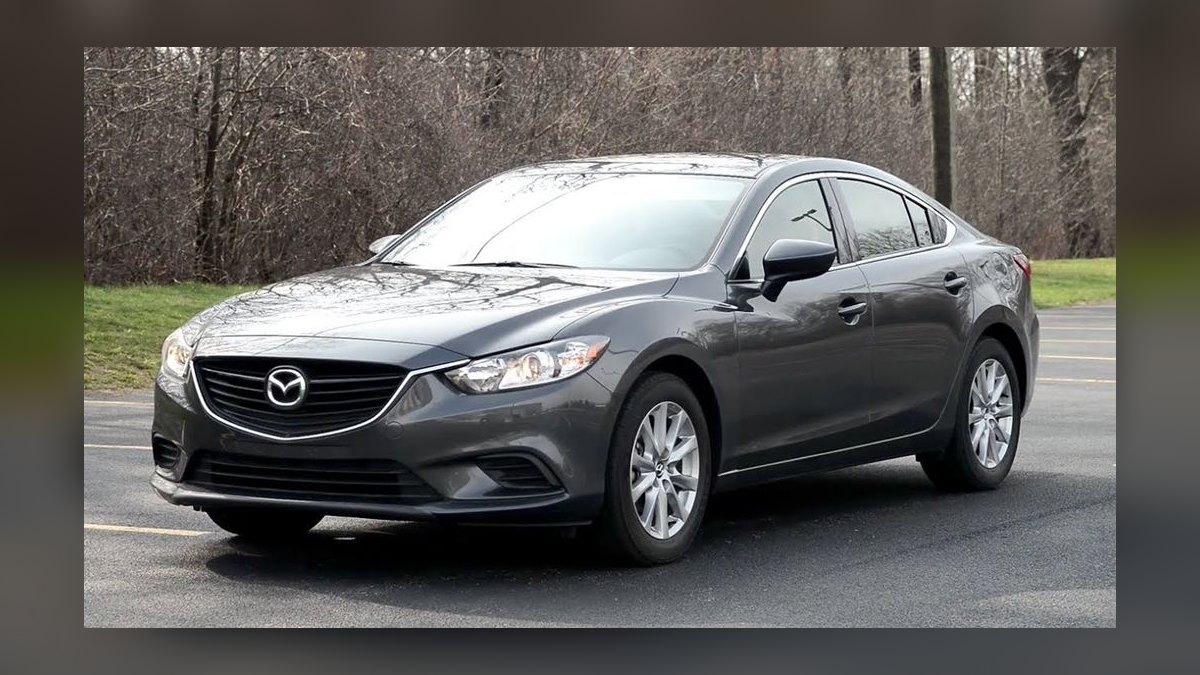 Best Mazda6 Model Years (Ranked) in 2027 — figure 10