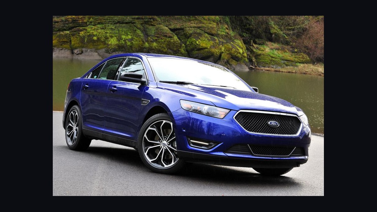 Best Ford Taurus Model Years (Ranked) in 2027