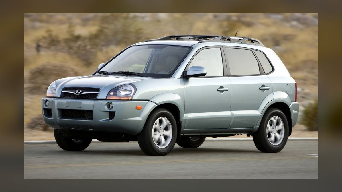 Best Hyundai Tucson Model Years (Ranked) in 2027 — figure 7