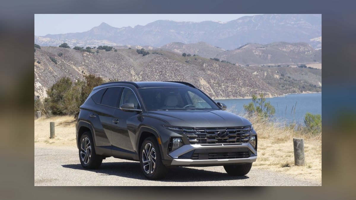 Best Hyundai Tucson Model Years (Ranked) in 2027 — figure 9