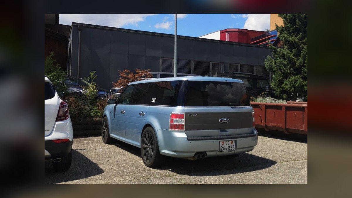 Best Ford Flex Model Years (Ranked) in 2027 — figure 1