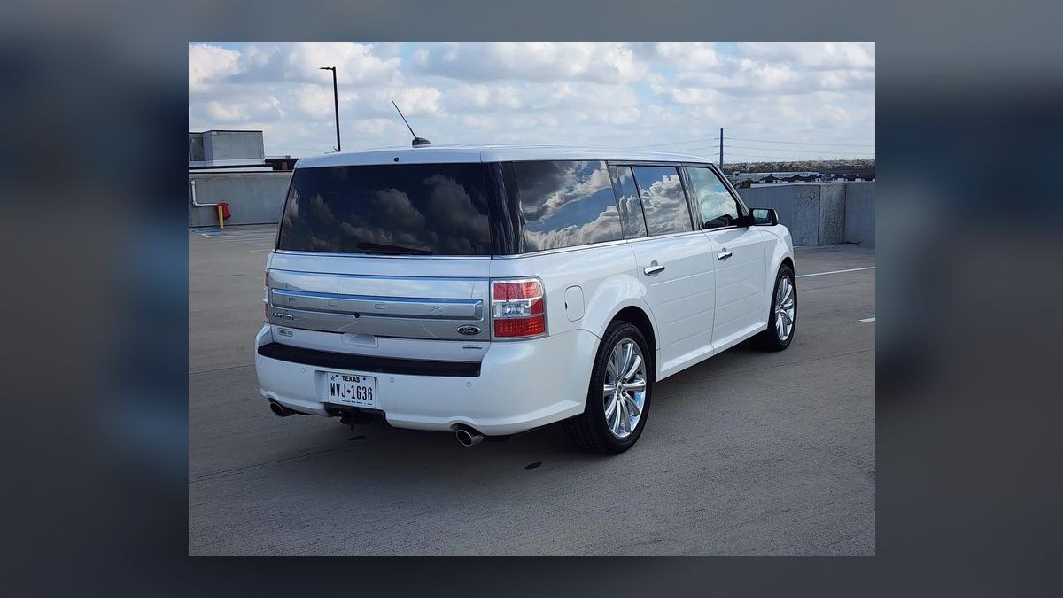Best Ford Flex Model Years (Ranked) in 2027 — figure 10