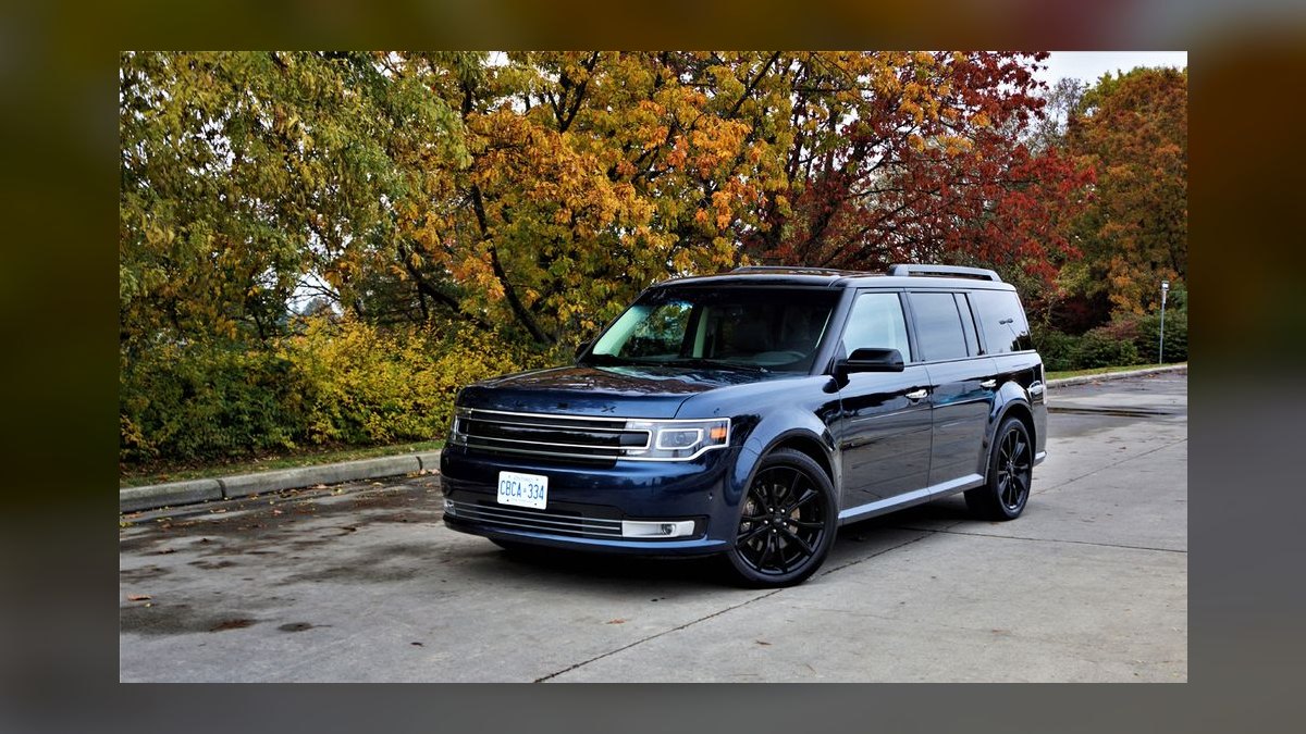 Best Ford Flex Model Years (Ranked) in 2027 — figure 6