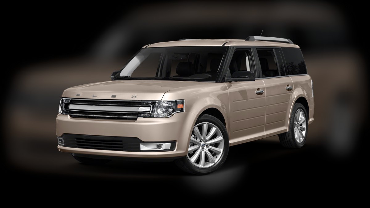 Best Ford Flex Model Years (Ranked) in 2027 — figure 9