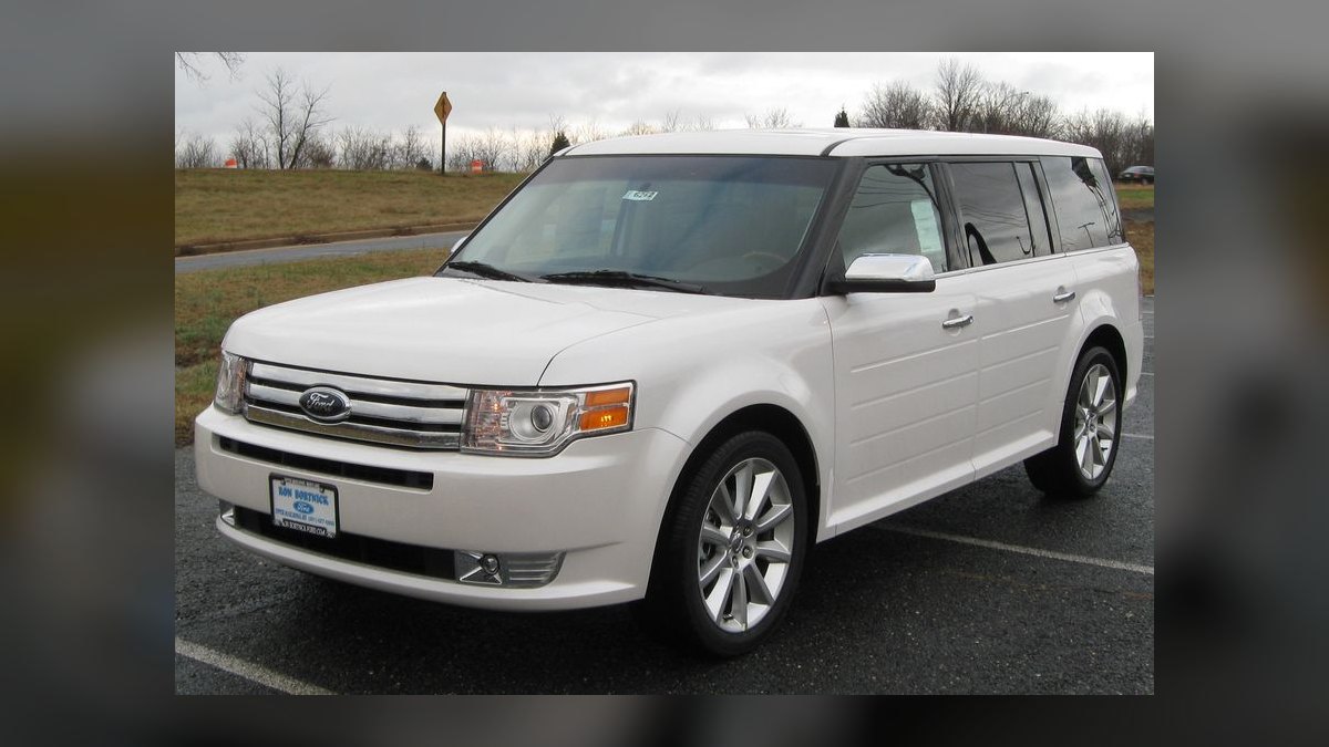 Best Ford Flex Model Years (Ranked) in 2027
