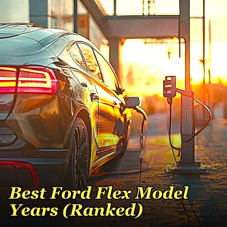 Best Ford Flex Model Years (Ranked)