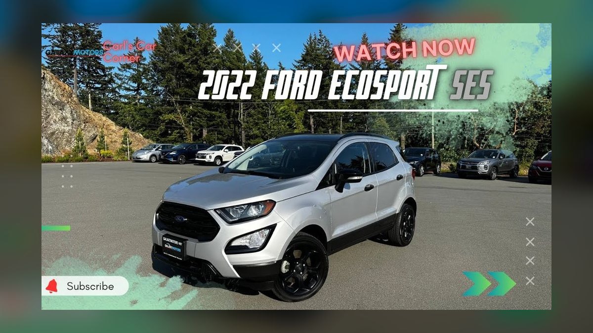 Best Ford EcoSport Model Years (Ranked) in 2027 — figure 4