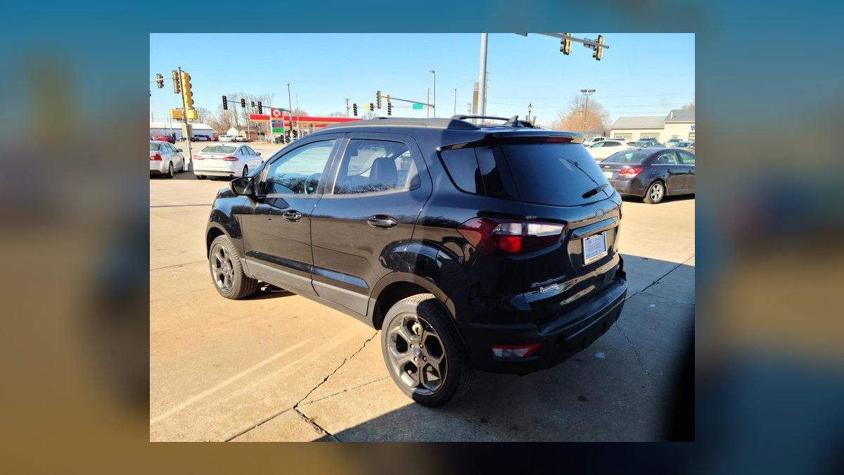 Best Ford EcoSport Model Years (Ranked) in 2027 — figure 8