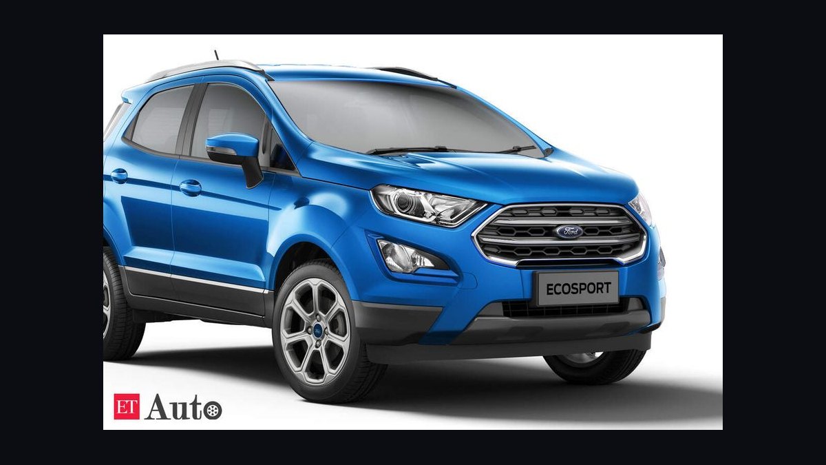 Best Ford EcoSport Model Years (Ranked) in 2027