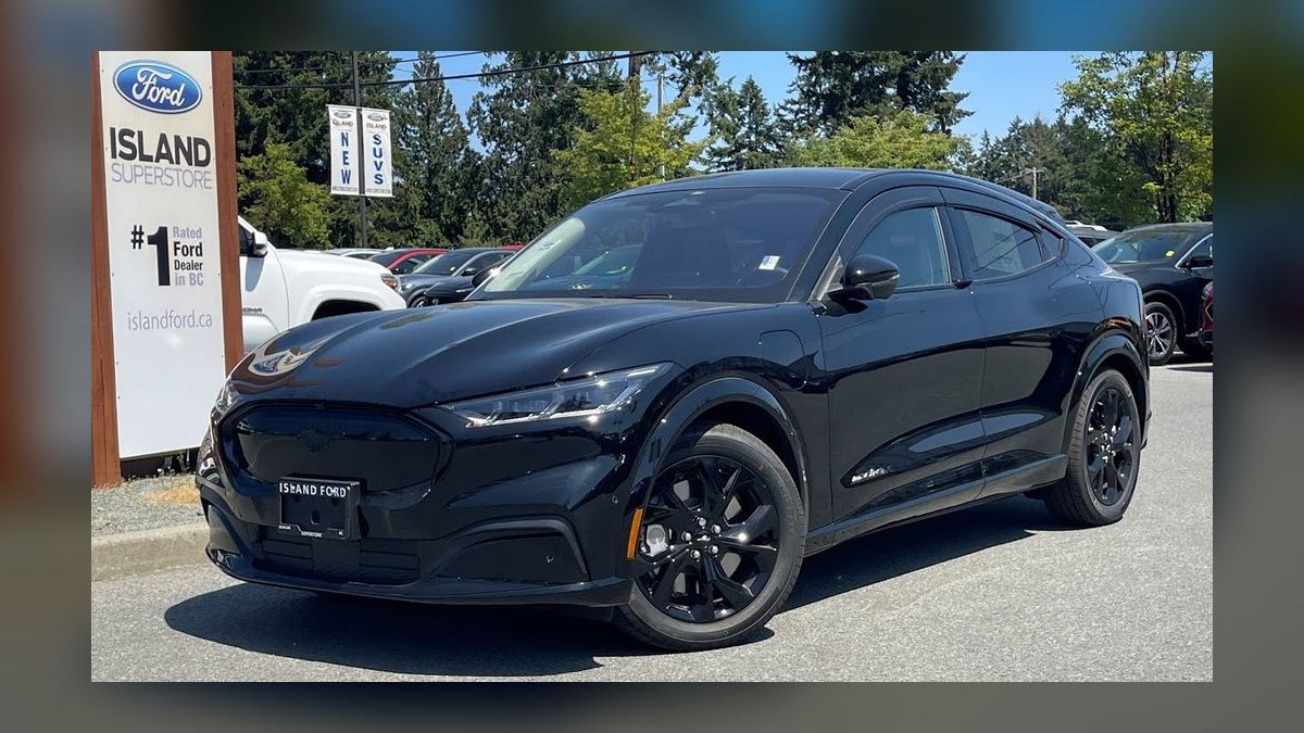 Best Ford Mustang Mach-E Generations (Ranked) in 2027 — figure 1