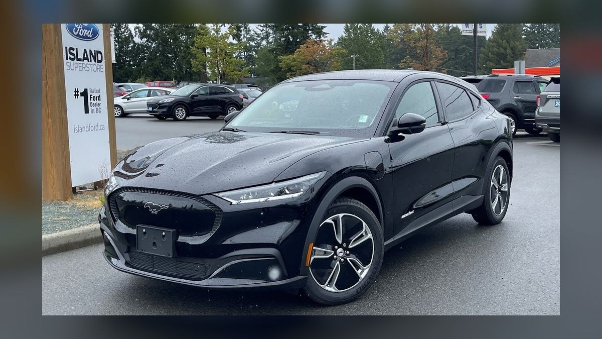 Best Ford Mustang Mach-E Generations (Ranked) in 2027 — figure 10