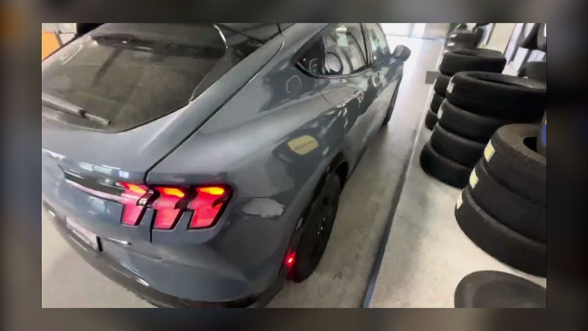Best Ford Mustang Mach-E Generations (Ranked) in 2027 — figure 2