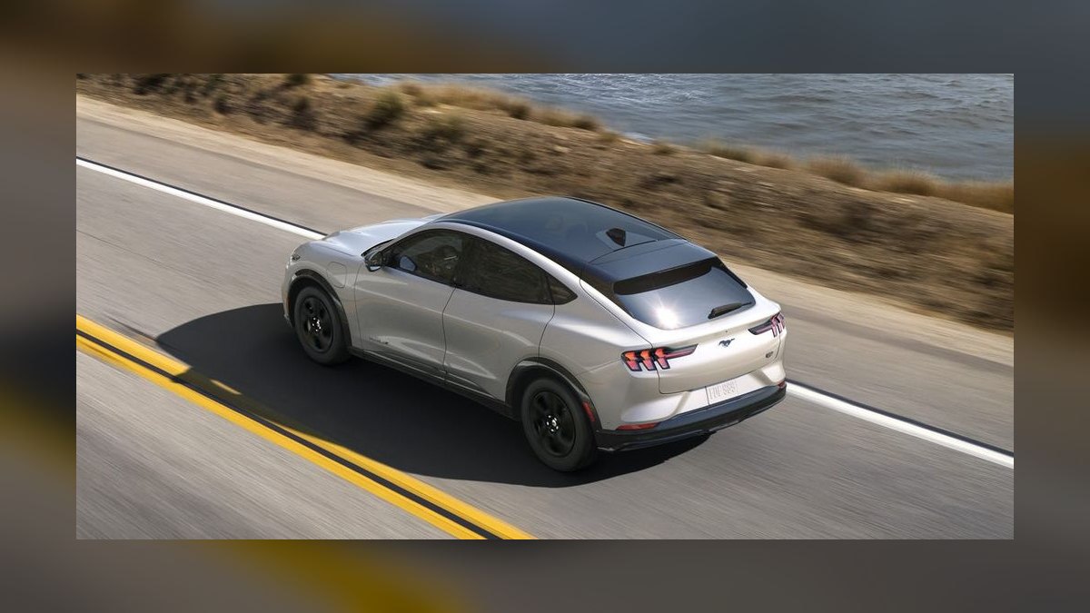 Best Ford Mustang Mach-E Generations (Ranked) in 2027 — figure 3
