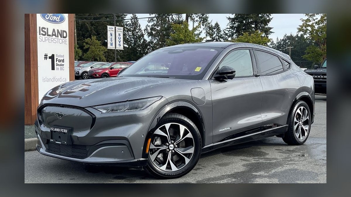 Best Ford Mustang Mach-E Generations (Ranked) in 2027 — figure 6