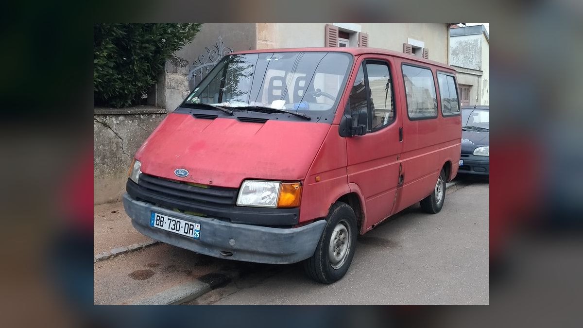 Best Ford Transit Model Years (Ranked) in 2027 — figure 7