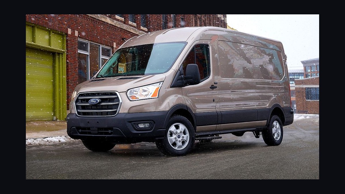 Best Ford Transit Model Years (Ranked) in 2027