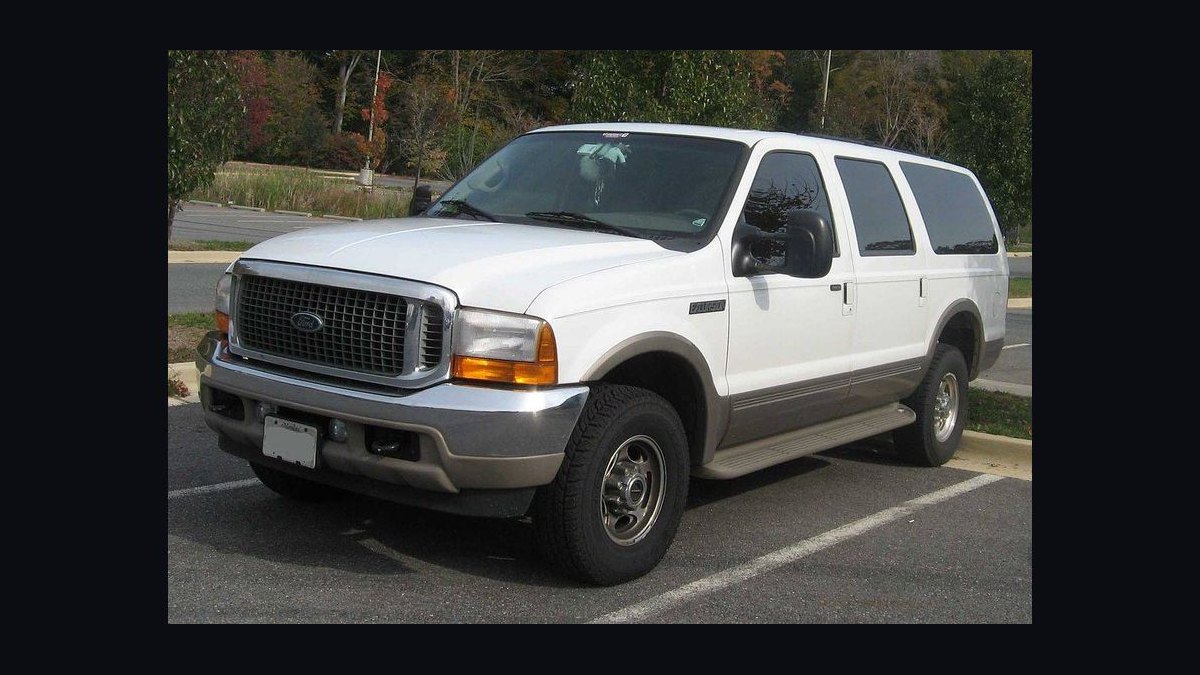 Best Ford Excursion Model Years (Ranked) in 2027 — figure 2