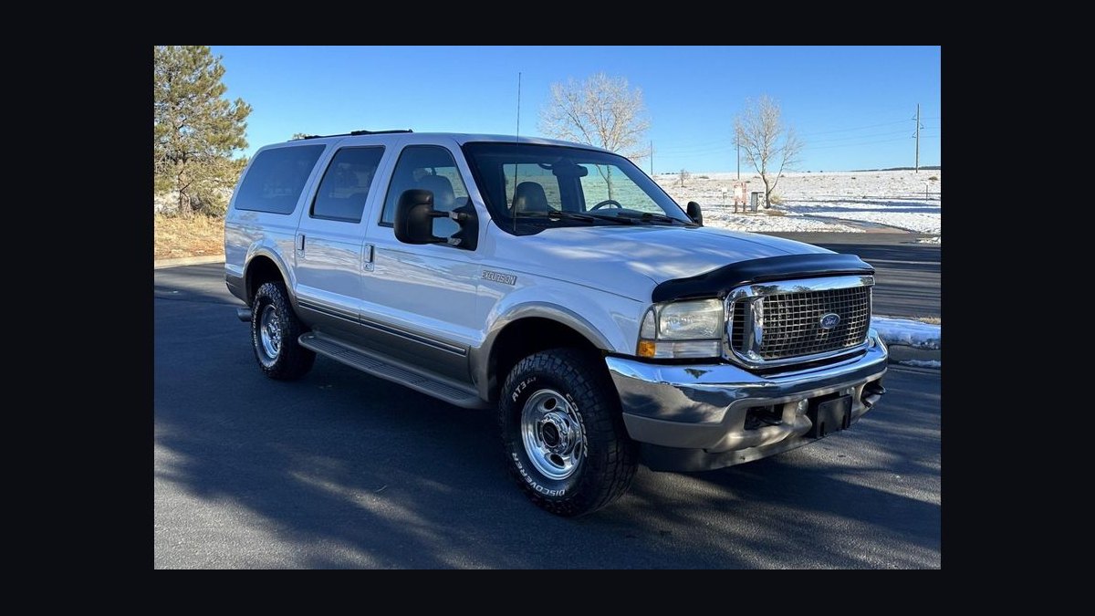 Best Ford Excursion Model Years (Ranked) in 2027 — figure 3