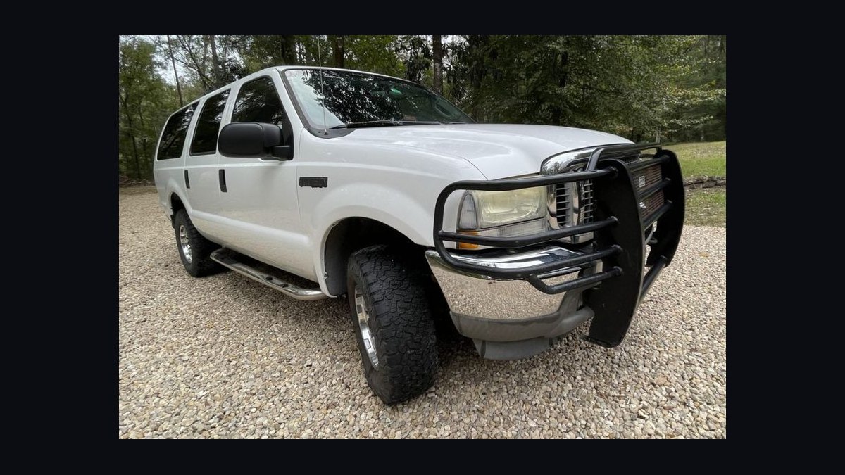 Best Ford Excursion Model Years (Ranked) in 2027 — figure 5