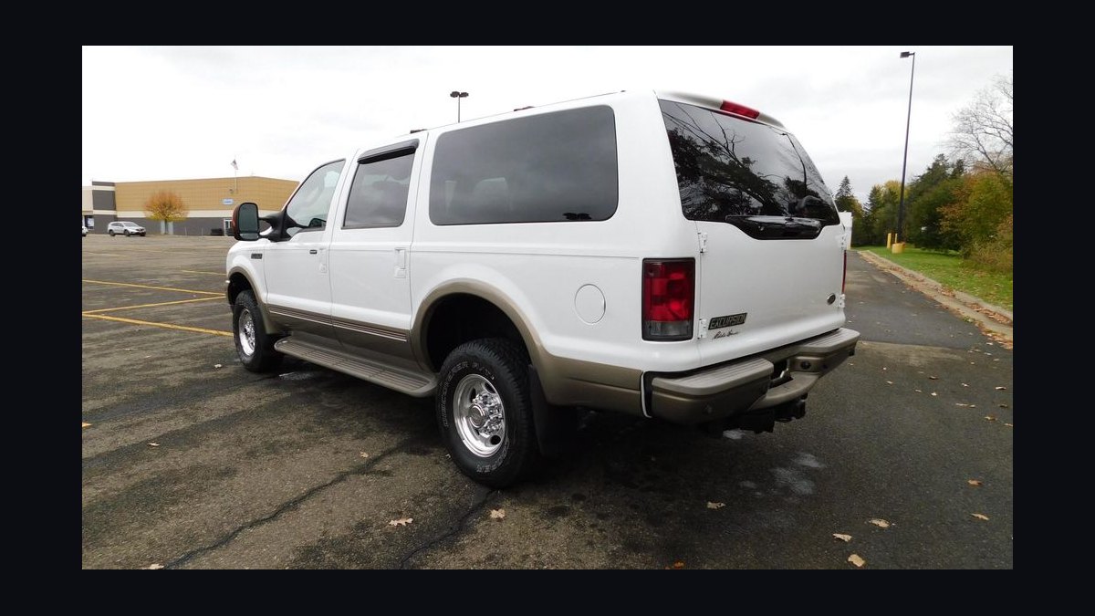 Best Ford Excursion Model Years (Ranked) in 2027 — figure 7