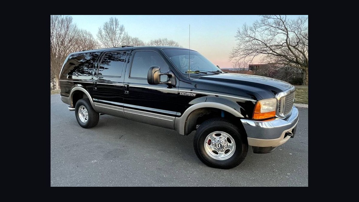 Best Ford Excursion Model Years (Ranked) in 2027 — figure 8
