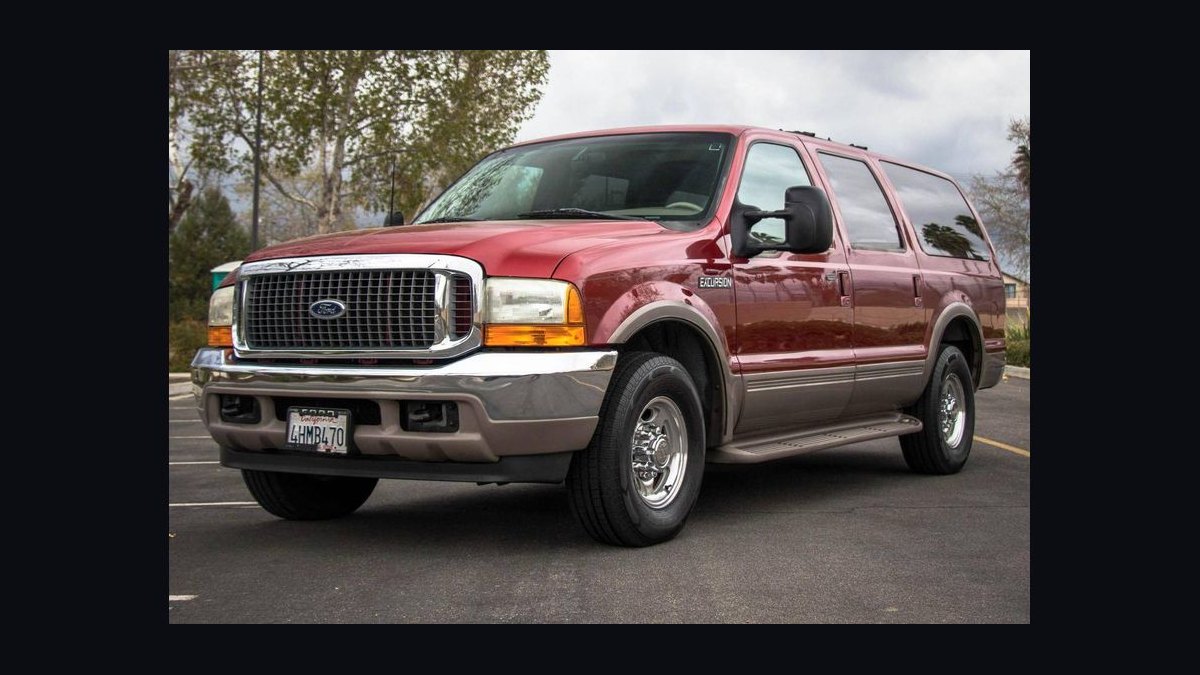 Best Ford Excursion Model Years (Ranked) in 2027 — figure 9