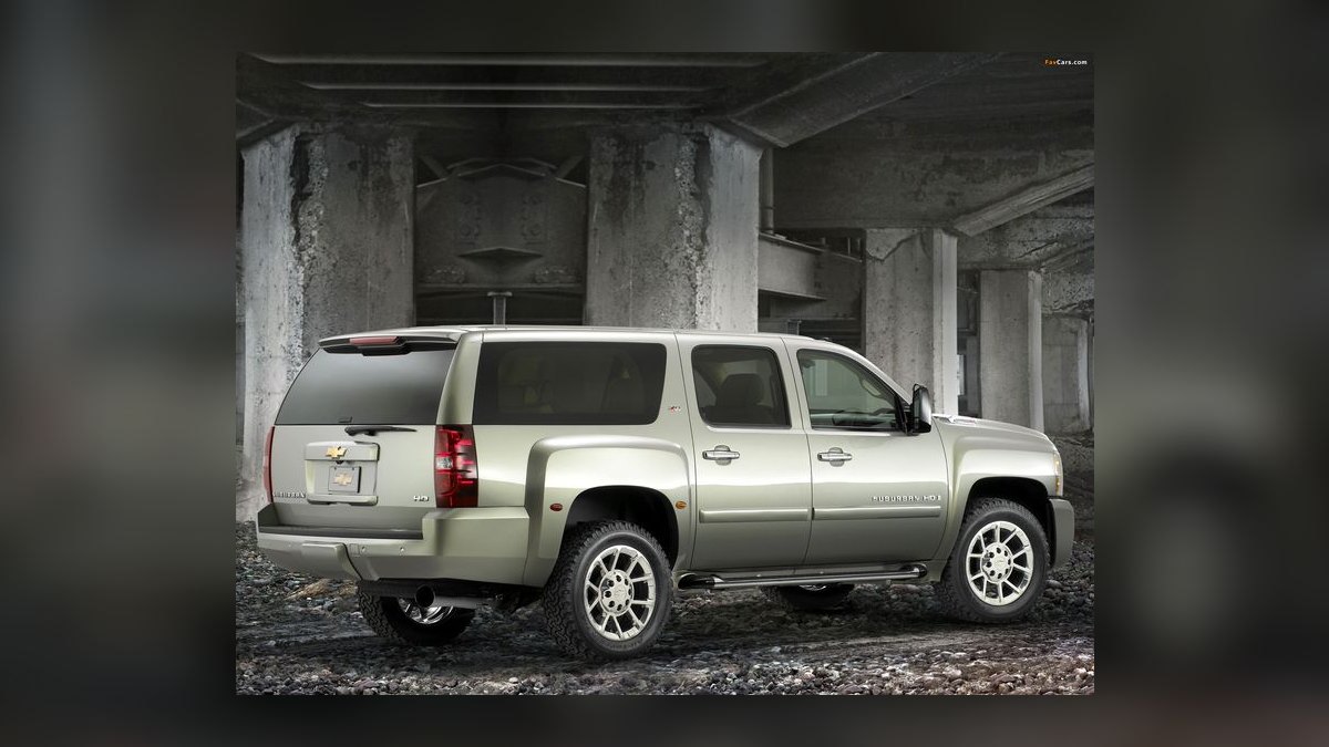 Best Chevrolet Suburban Model Years (Ranked) in 2027 — figure 9