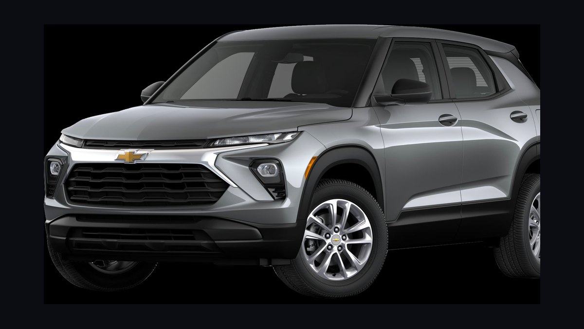 Best Chevrolet Trailblazer Model Years (Ranked) in 2027 — figure 1