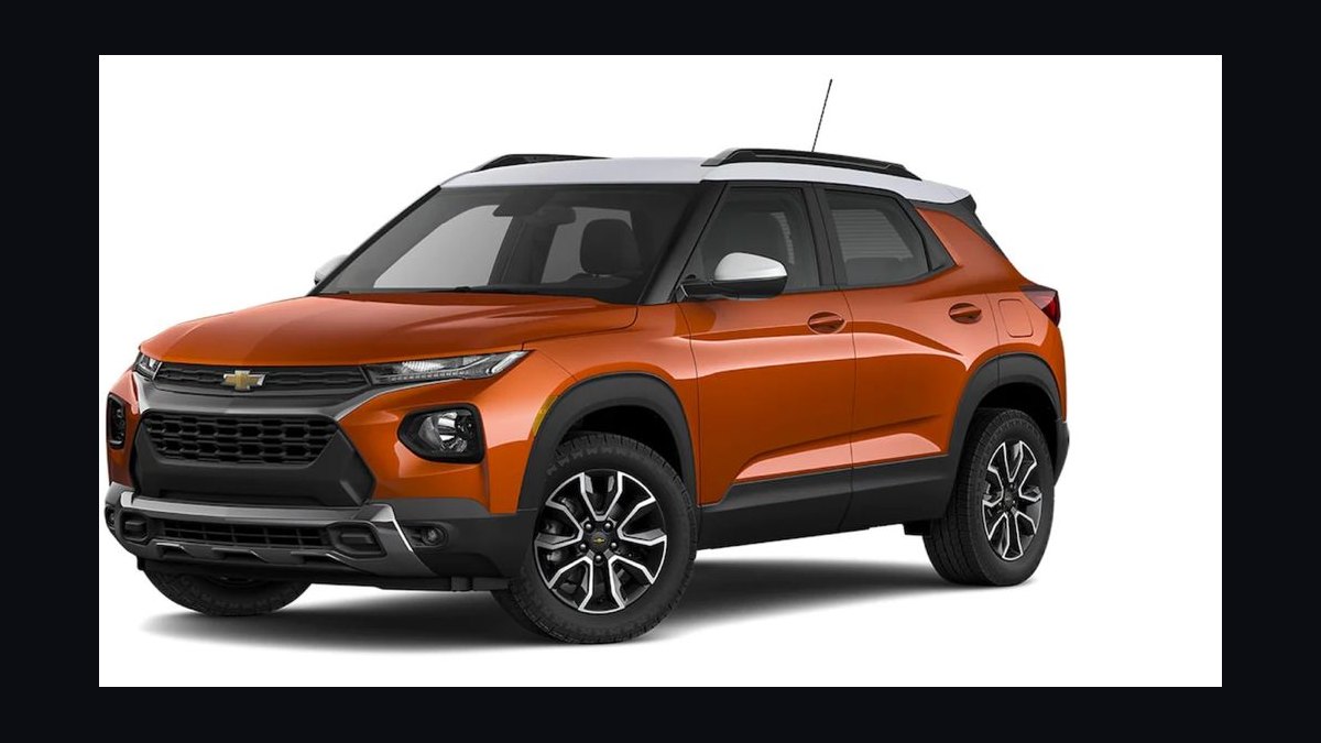 Best Chevrolet Trailblazer Model Years (Ranked) in 2027 — figure 2