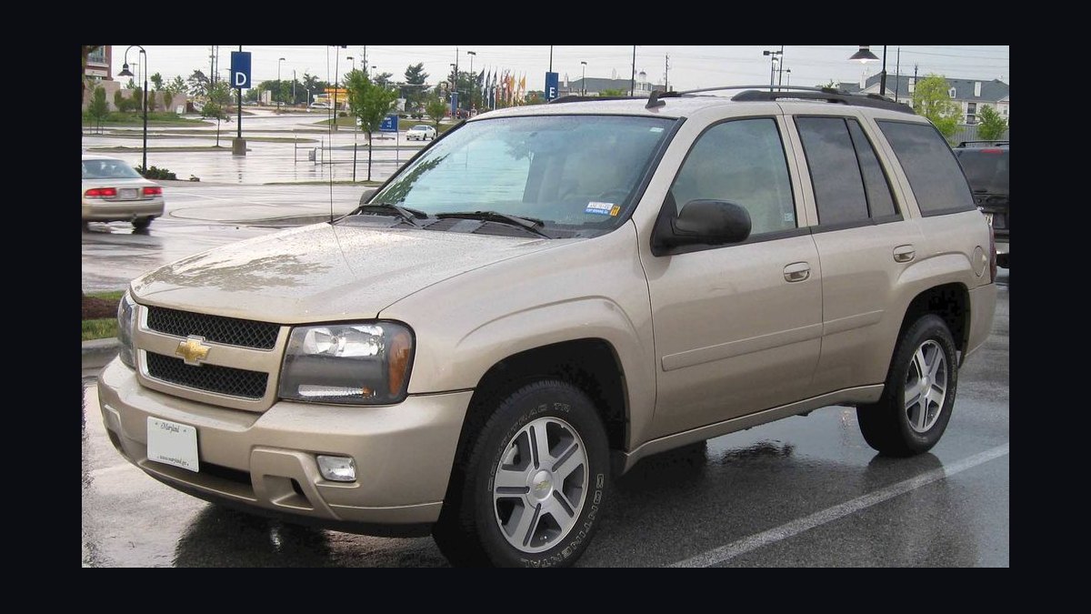 Best Chevrolet Trailblazer Model Years (Ranked) in 2027 — figure 3