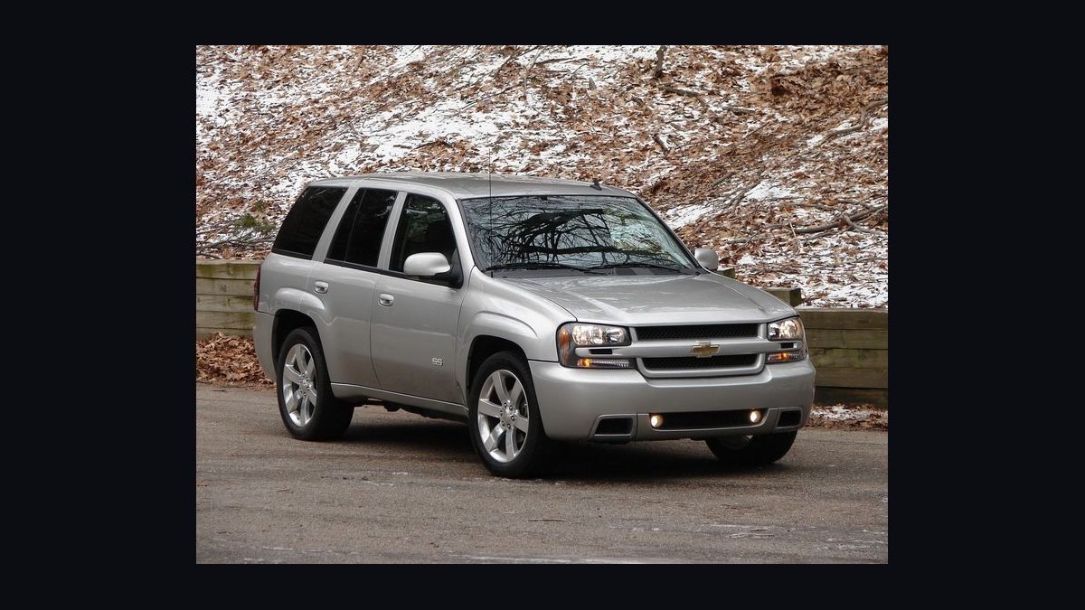 Best Chevrolet Trailblazer Model Years (Ranked) in 2027 — figure 5