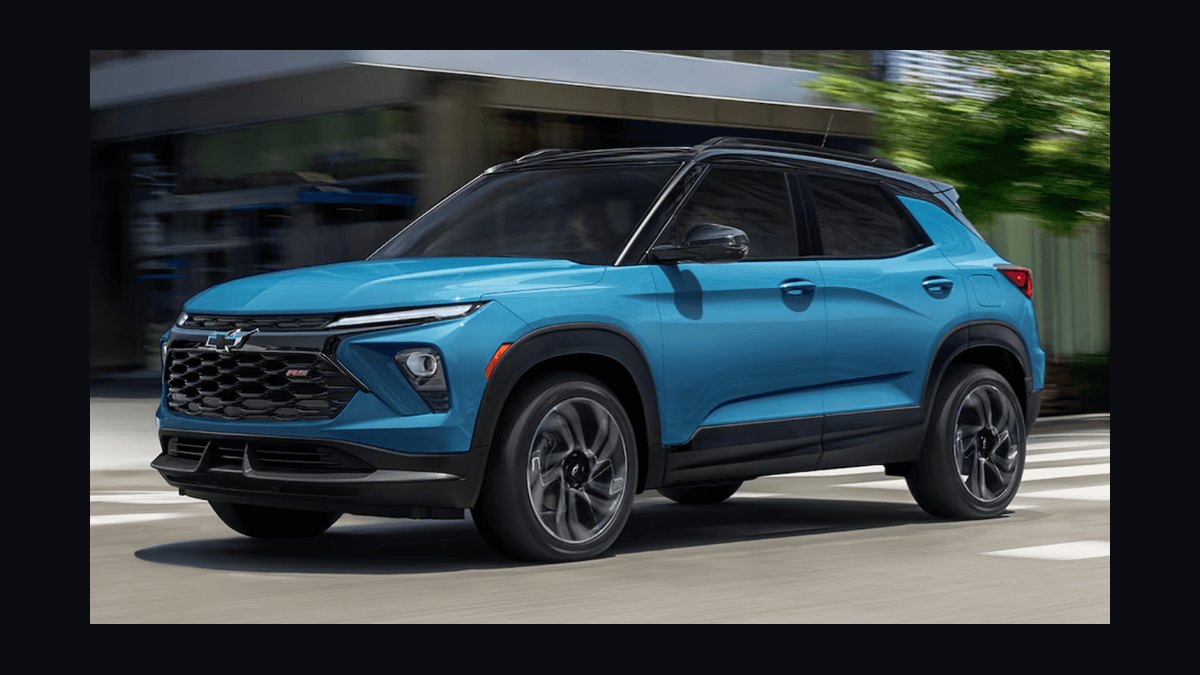 Best Chevrolet Trailblazer Model Years (Ranked) in 2027 — figure 6