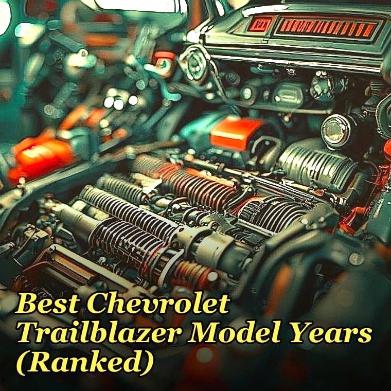 Best Chevrolet Trailblazer Model Years (Ranked)