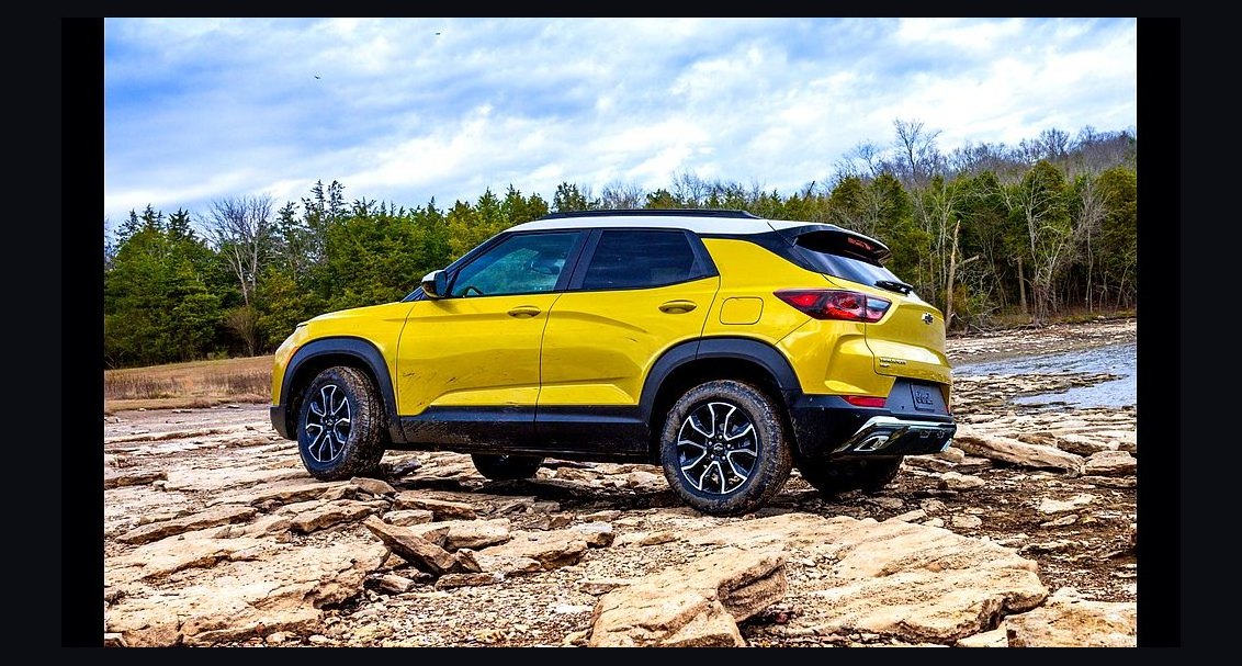 Best Chevrolet Trailblazer Model Years (Ranked) in 2027