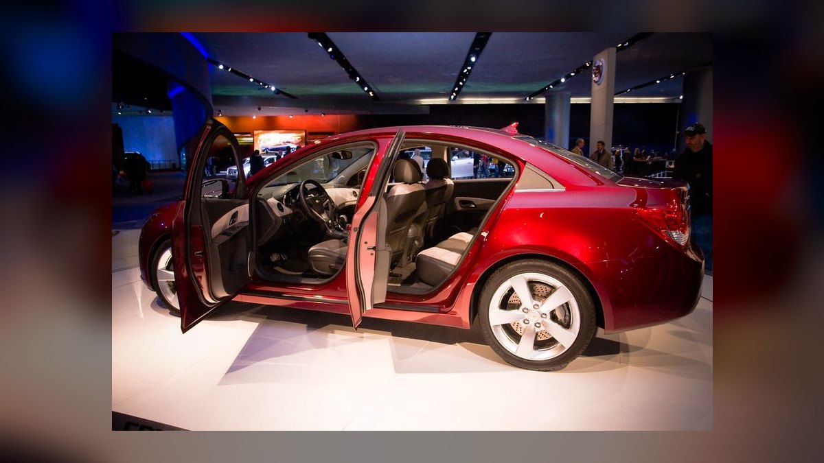 Best Chevrolet Cruze Model Years (Ranked) in 2027 — figure 5
