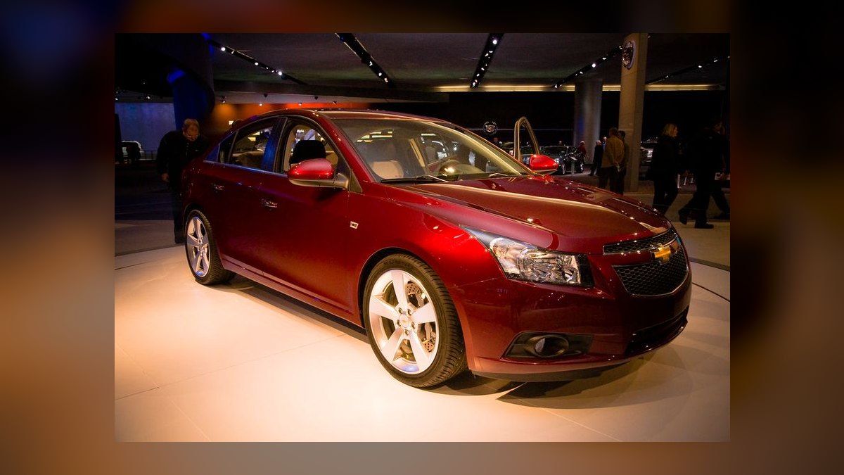 Best Chevrolet Cruze Model Years (Ranked) in 2027 — figure 6