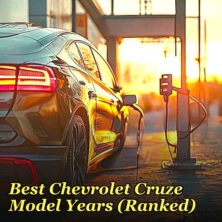 Best Chevrolet Cruze Model Years (Ranked)
