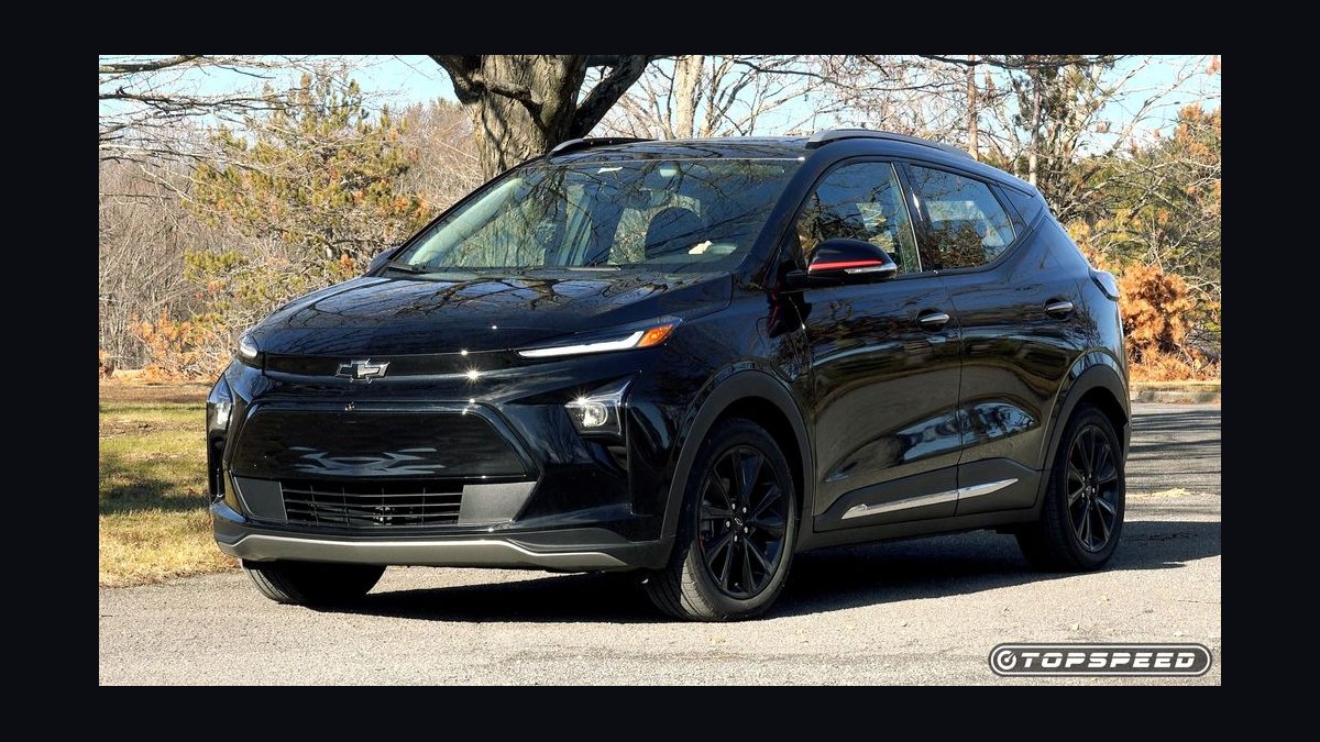Best Chevrolet Bolt Model Years (Ranked) in 2027