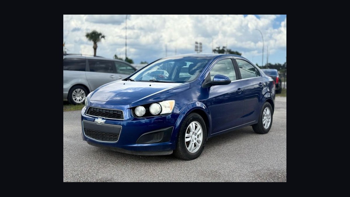 Best Chevrolet Sonic Model Years (Ranked) in 2027 — figure 10
