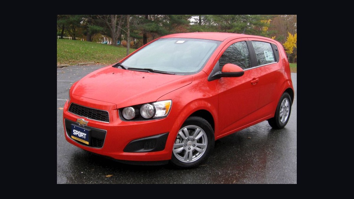 Best Chevrolet Sonic Model Years (Ranked) in 2027 — figure 8