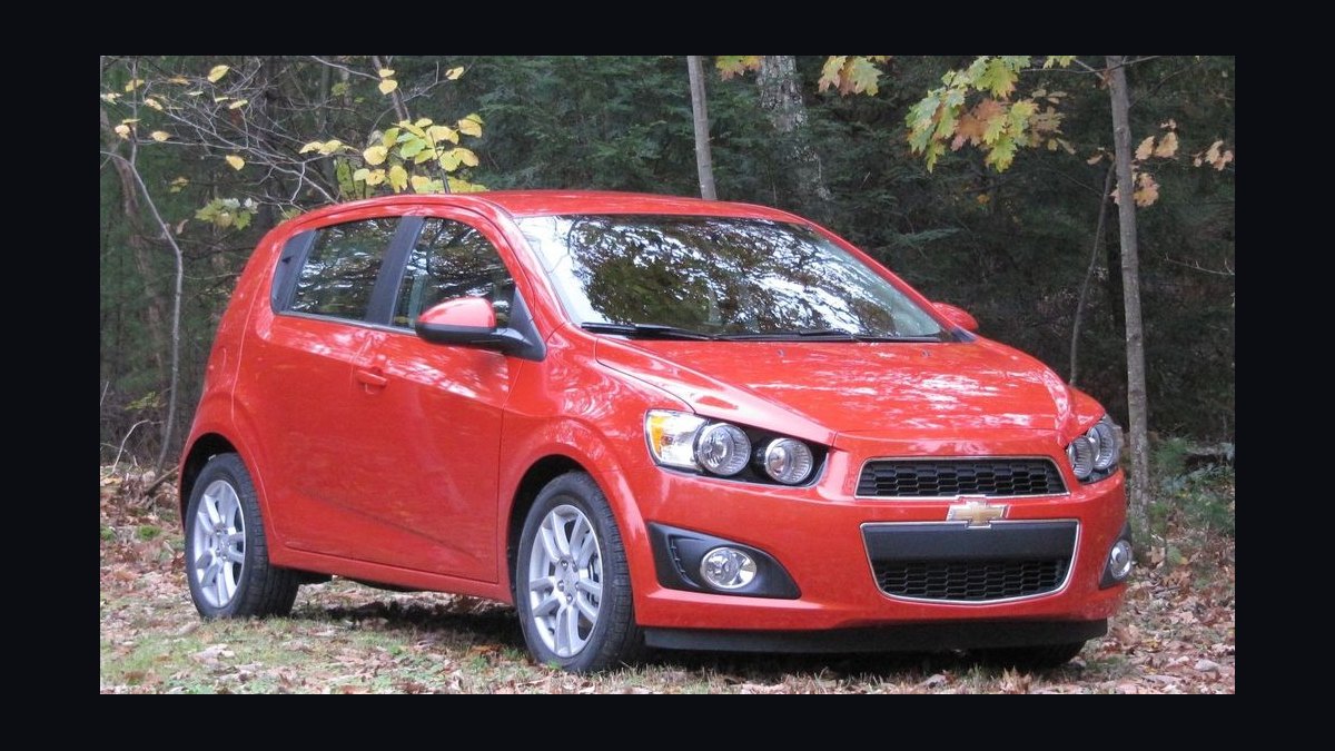 Best Chevrolet Sonic Model Years (Ranked) in 2027 — figure 9