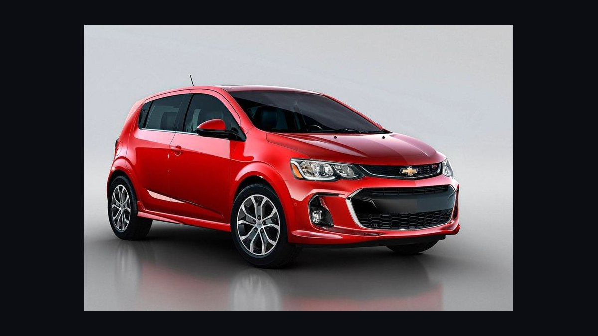 Best Chevrolet Sonic Model Years (Ranked) in 2027